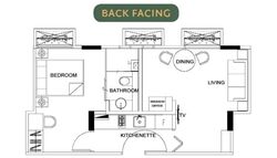Choon Kim House (D19), Apartment #550613411